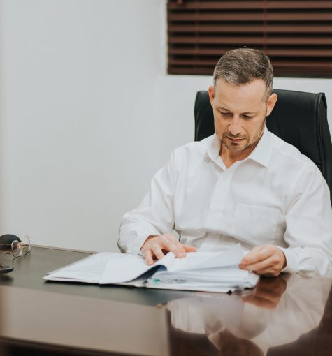 תמונה של אהרן פורמן המשרד